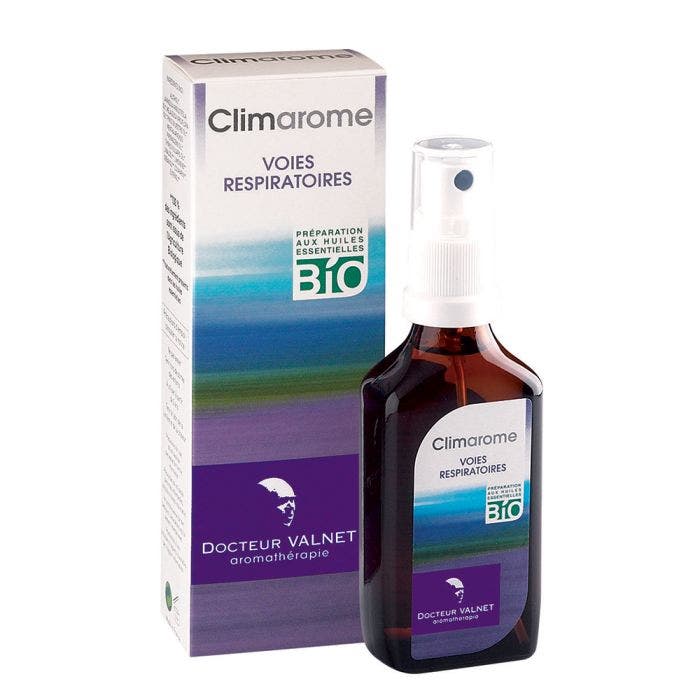 CLIMAROME - VAPORISATEUR 15ml Dr. Valnet