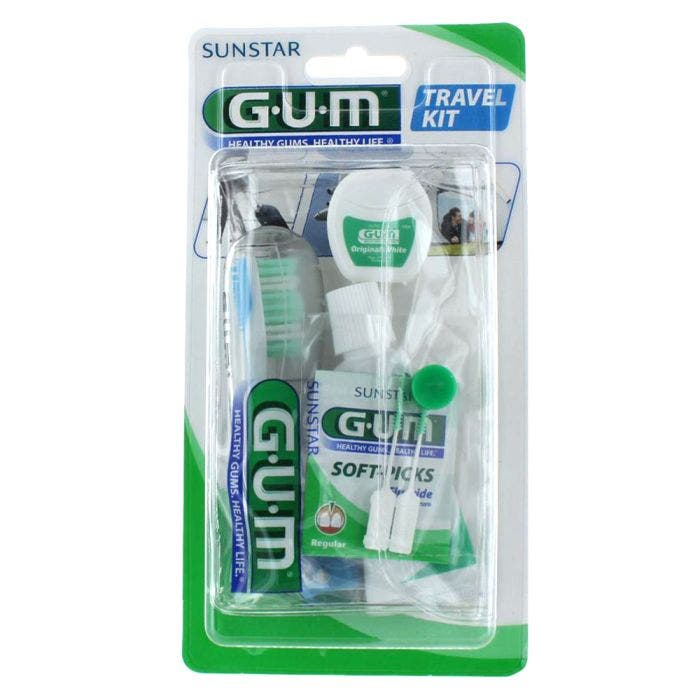 Travel 156 Kit Souple Gum