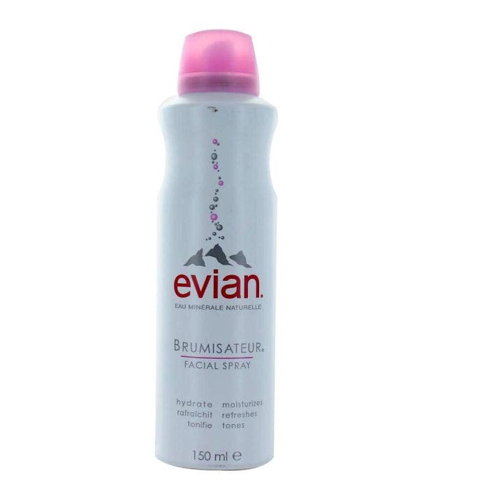 Brumisateur 150ml Evian Easypara