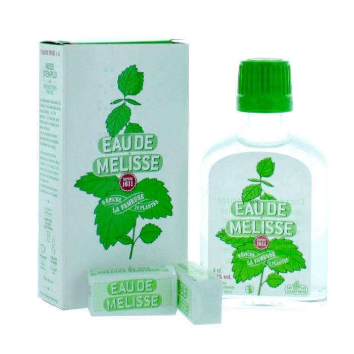 EAU DE MELISSE 4cl Les Carmes Boyer