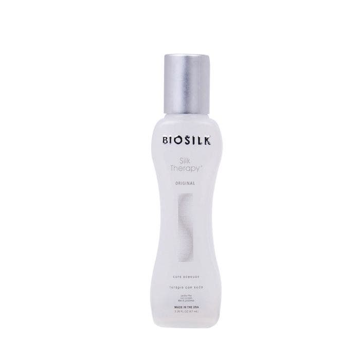 Serum A Base De Soie Sans Rincage 67ml Silk Therapy Biosilk