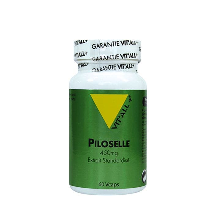 Piloselle 325mg 60 Comprimés 325mg Vit'All+