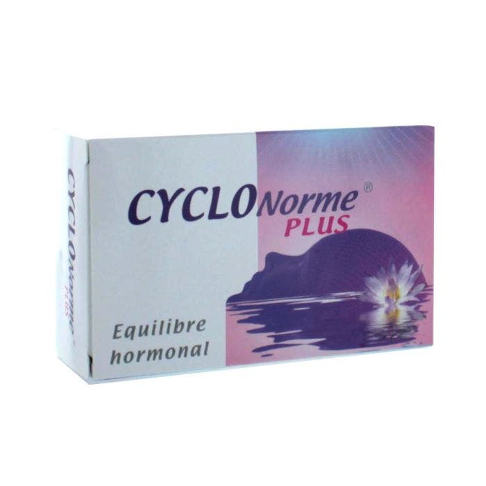 CYCLO NORME PLUS 60 GELULES