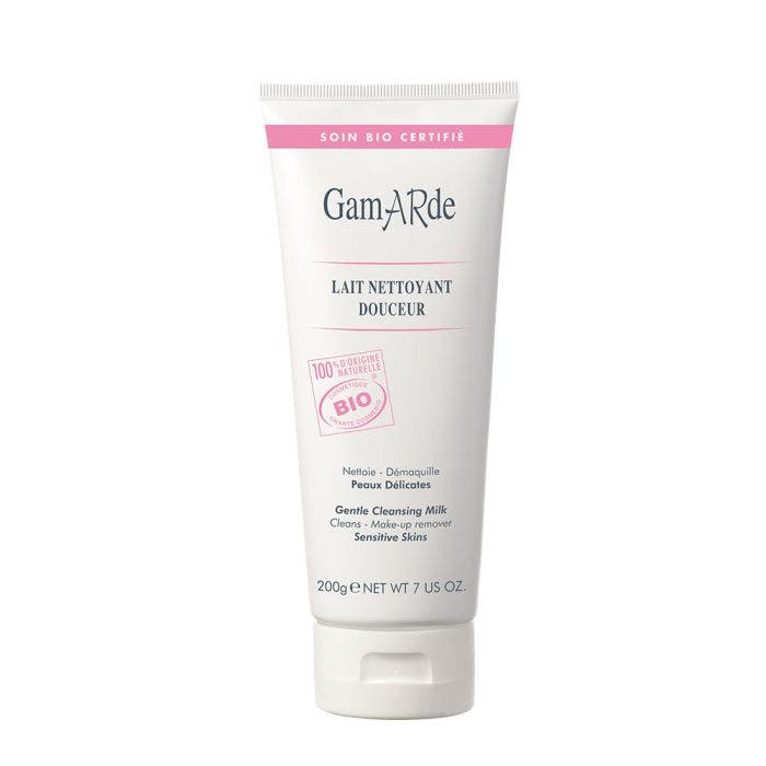 Lait Nettoyant Douceur 200g Gamarde