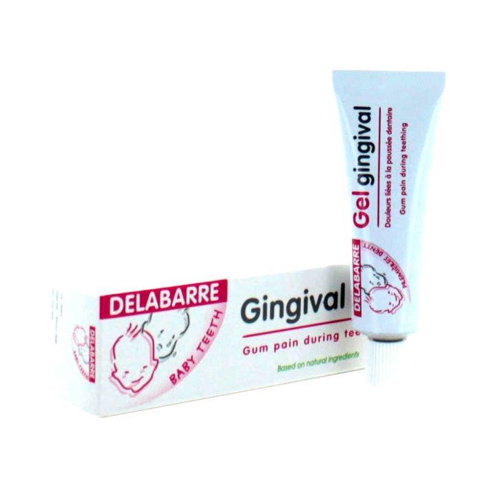 DELABARRE GEL GINGIVAL 20g Fumouze