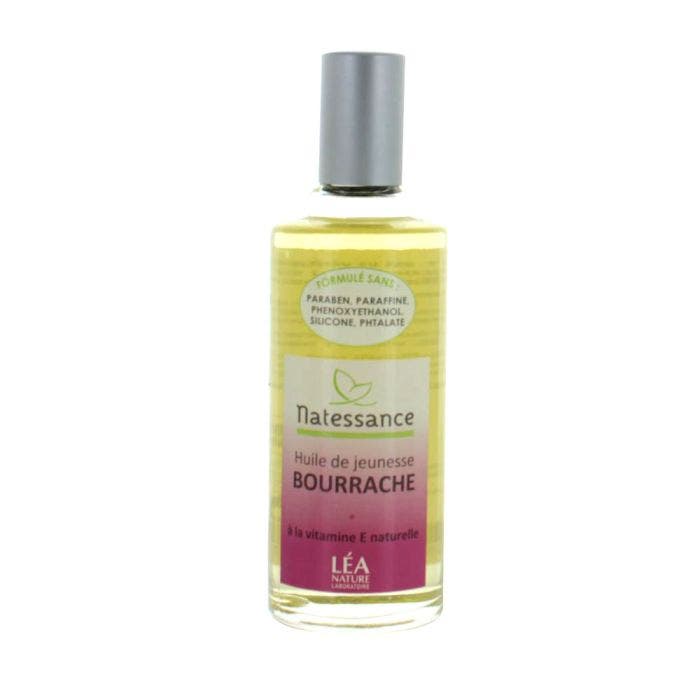 Huile De Bourrache 50 ml Natessance