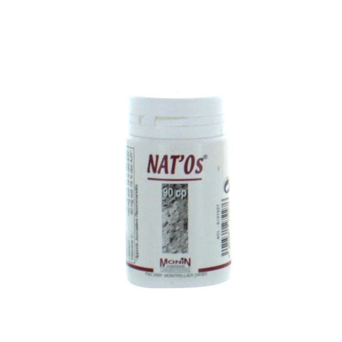 Nat'os 90 comprimés Monin Chanteaud