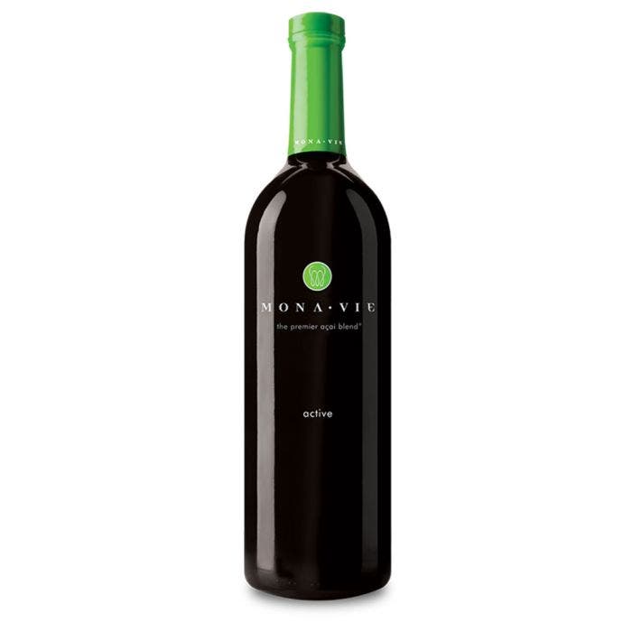MONAVIE ACTIVE MELANGE BAIES D'ACAI ET FRUITS 750ML