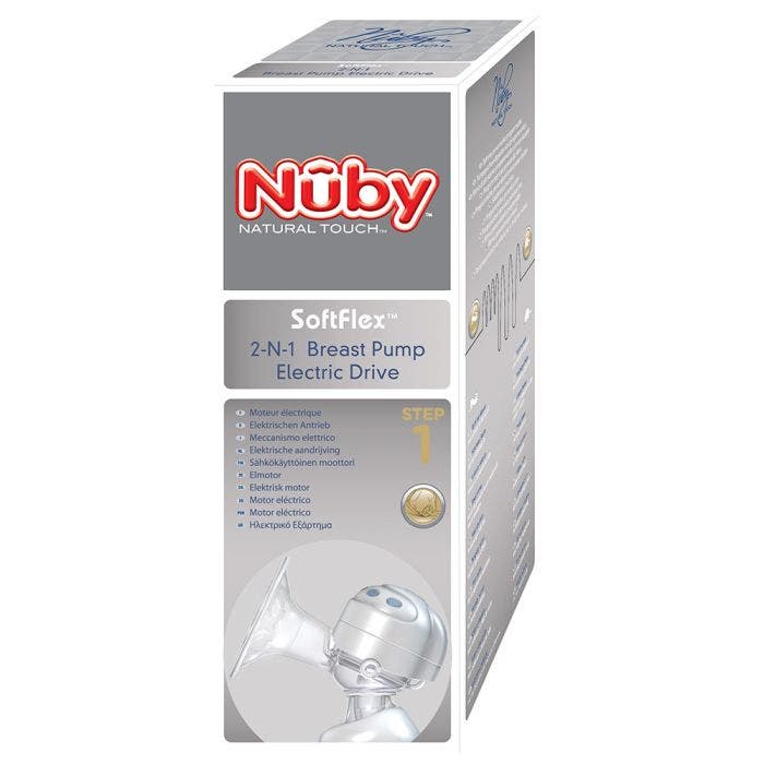 Commande Electronique Pour Tire-lait 2en1 Nuby