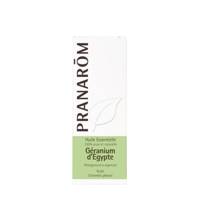 Huile Essentielle De Geranium D'egypte 10 ml Les Huiles Essentielles Pranarôm