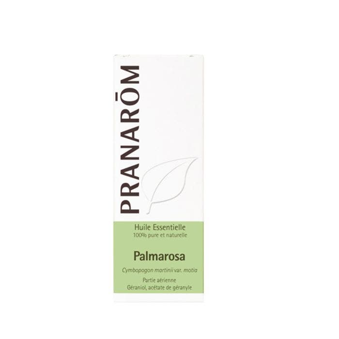 Huile Essentielle De Palmarosa 10ml Les Huiles Essentielles Pranarôm