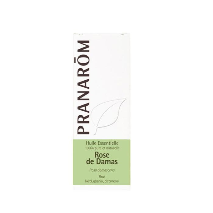Huile Essentielle De Rose Damas 2ml Les Huiles Essentielles Pranarôm