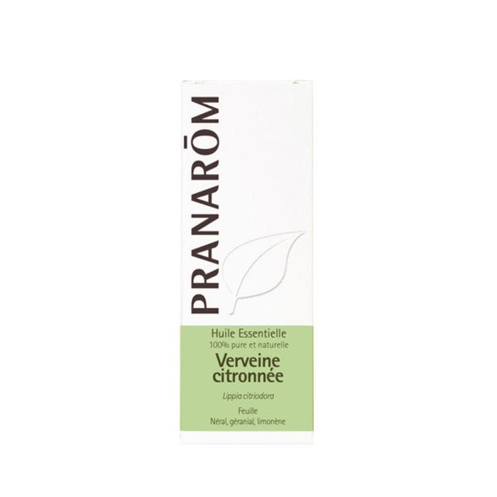 Huile Essentielle De Verveine Citronnee 5ml Les Huiles Essentielles Pranarôm