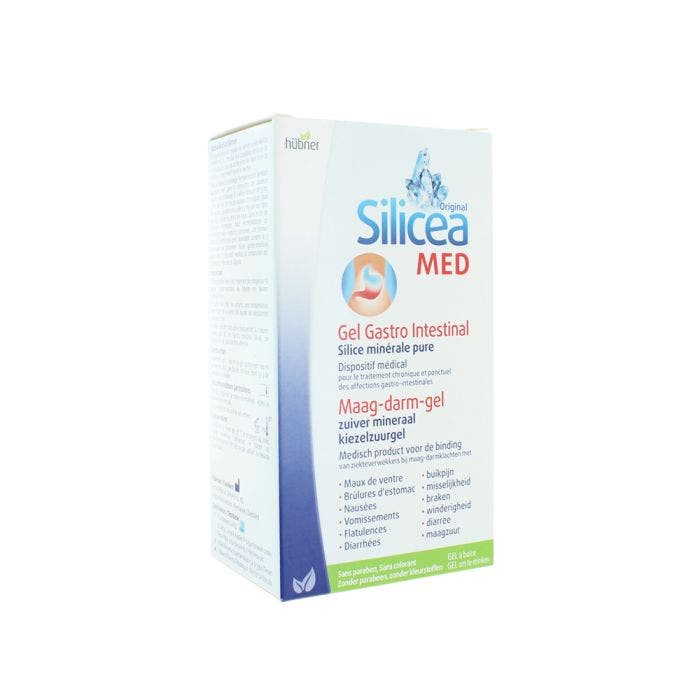SILICEA GEL GASTRO INTESTINAL A BOIRE 200ML