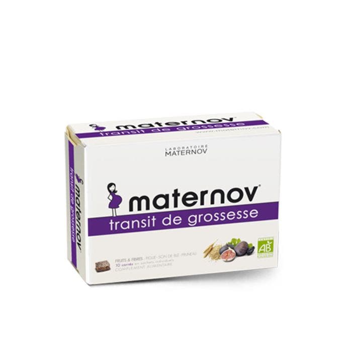 Transit De Grossesse 10 Carres Maternov