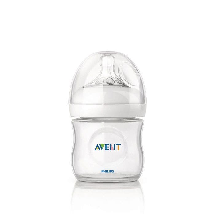 Biberon 125ml Natural 2.0 Dès La Naissance Avent