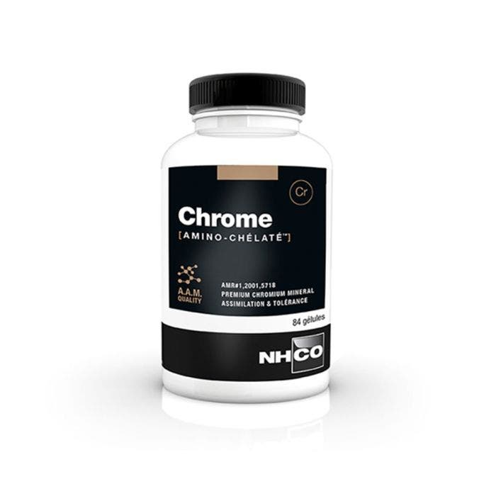 CHROME AMINO-CHELATE 84 gélules Nhco Nutrition