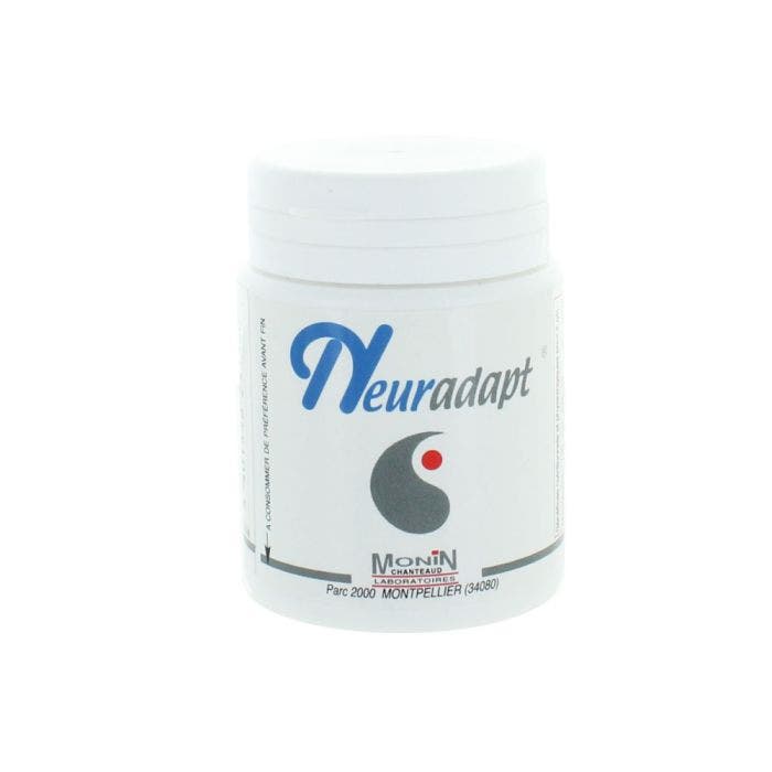 Neuradapt 60 Gelules Monin Chanteaud