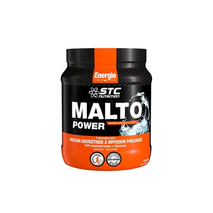 STC NUTRITION MALTO POWER 500G