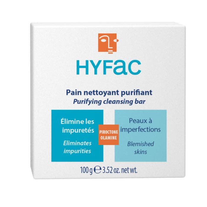 Pain Dermatologique 100g Hyfac