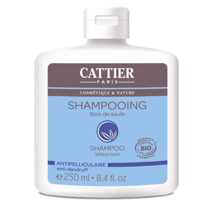 Antipelliculaire Bois De Saule Bio 250ml Cattier