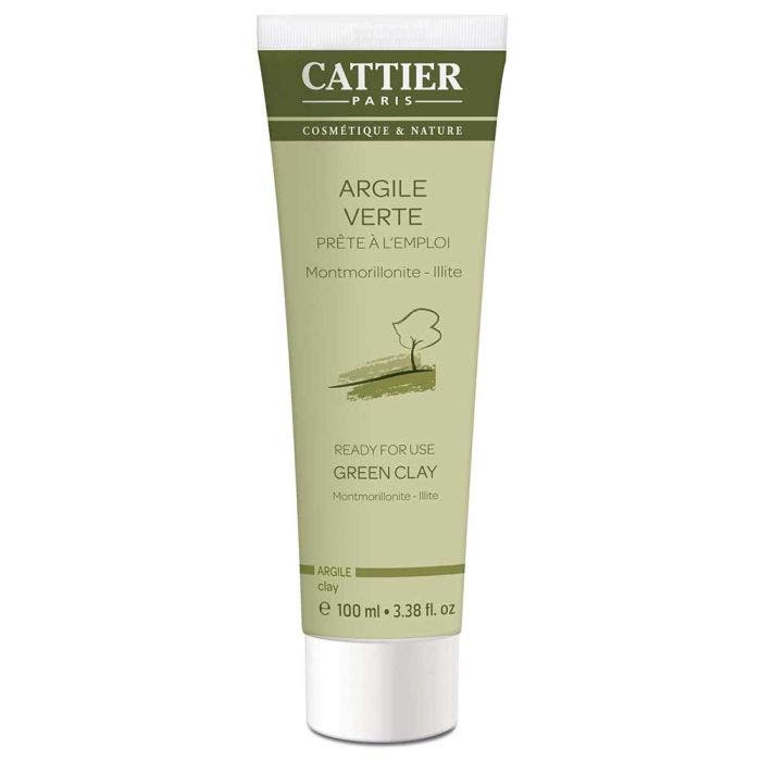 Verte Prete A L'emploi Bio 100ml Cattier