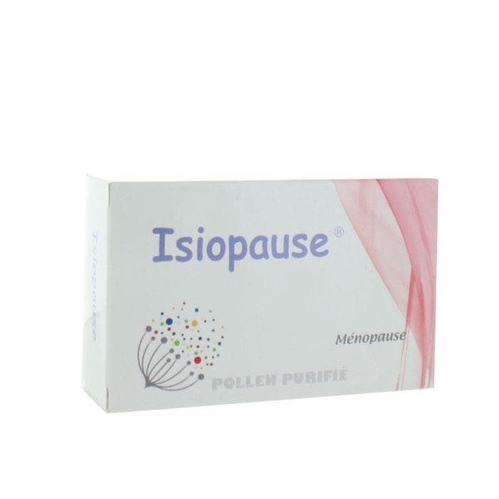 ISIOPAUSE BOUFFEES DE CHALEUR 60 GELULES