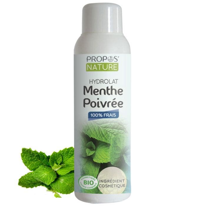 PROPOS'NATURE HYDROLAT DE MENTHE POIVREE BIO 100ML