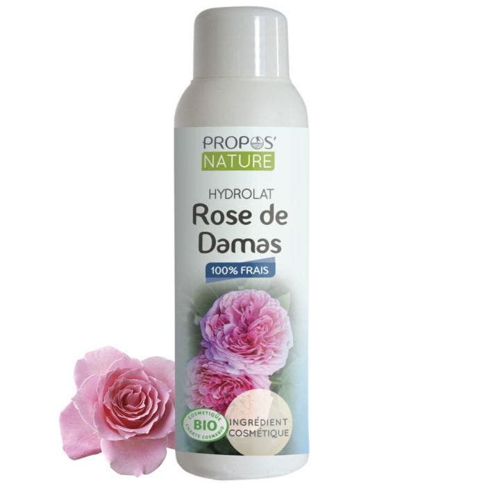 PROPOS'NATURE HYDROLAT DE ROSE DE DAMAS BIO 100ML