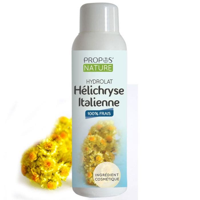 PROPOS'NATURE HYDROLAT D'HELICRYSE 100ML