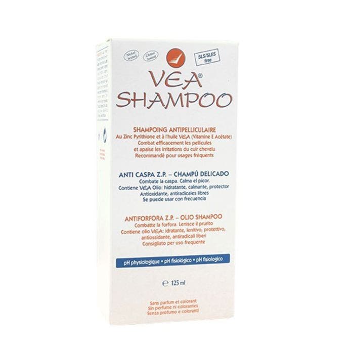 Shampooing Antipelliculaire 125ml Vea