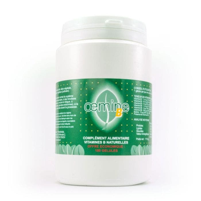 OEMINE B 180 GELULES