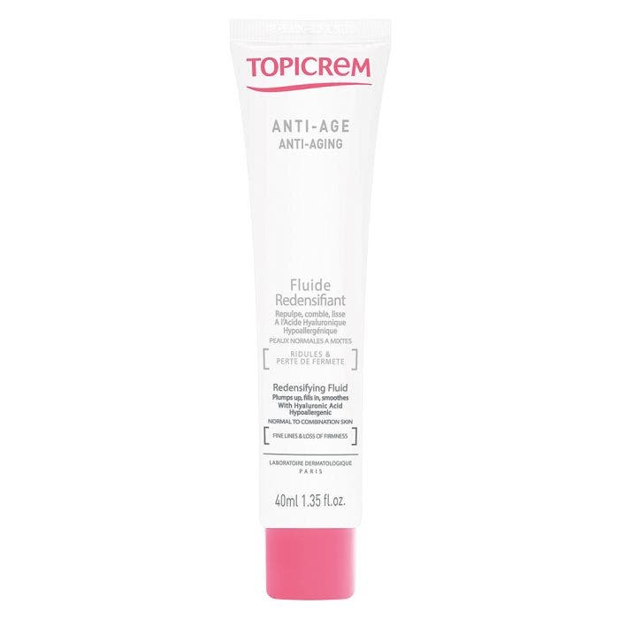 Fluide Redensifiant 40ml AH Peaux Normales A Mixtes Topicrem