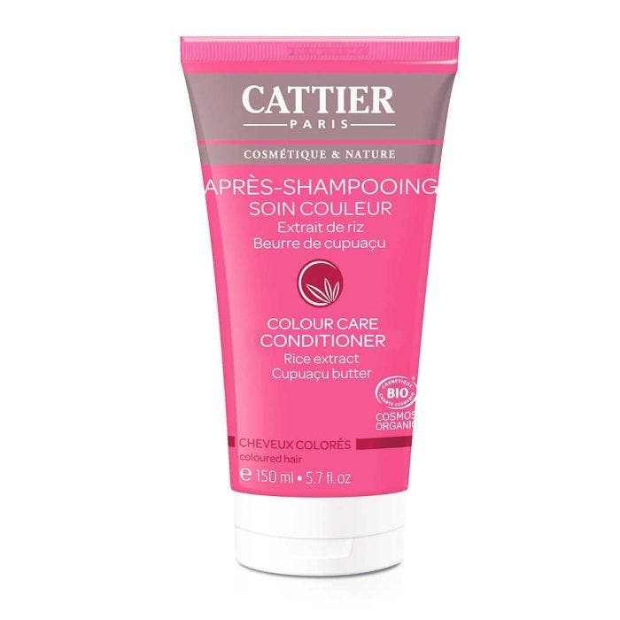 Apres Soin Couleur Bio 150ml Cattier