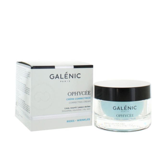 Creme Correctrice Rides Peaux Seches 50ml Ophycee Galenic