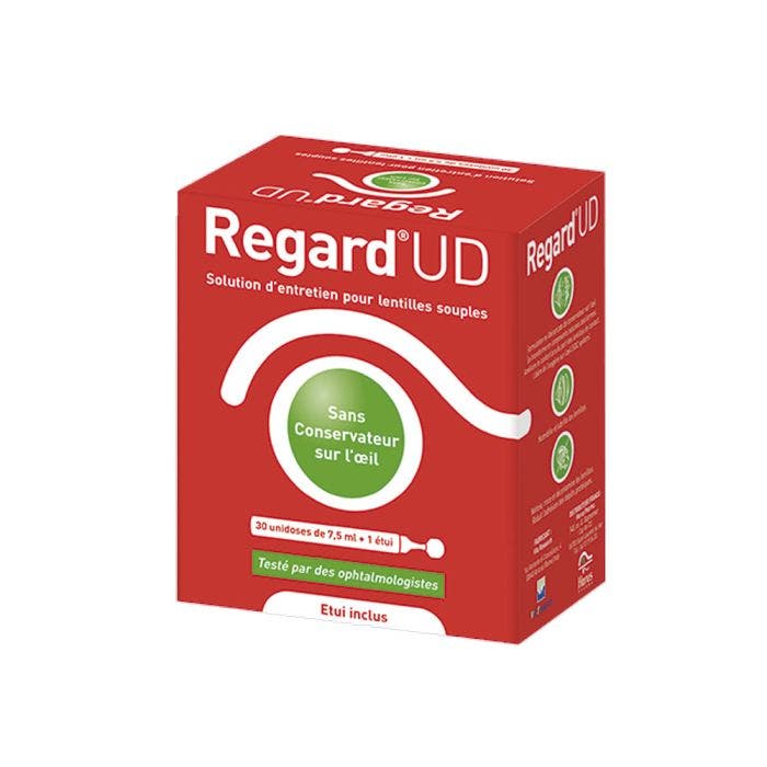 HORUS PHARMA REGARD UD 30 UNIDOSES + 1 ETUI A LENTILLES
