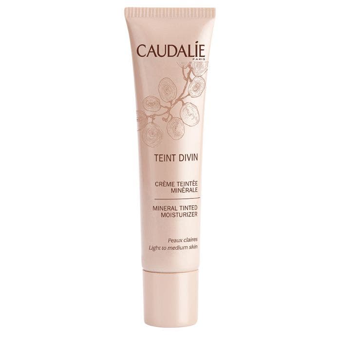 Creme Teintee 30ml Teint Divin Caudalie