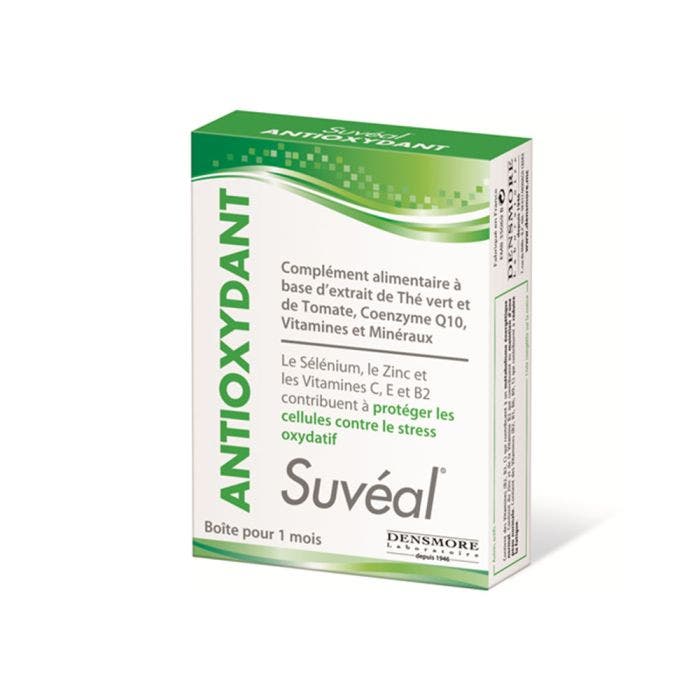 Antioxydant 30 Gelules Suveal