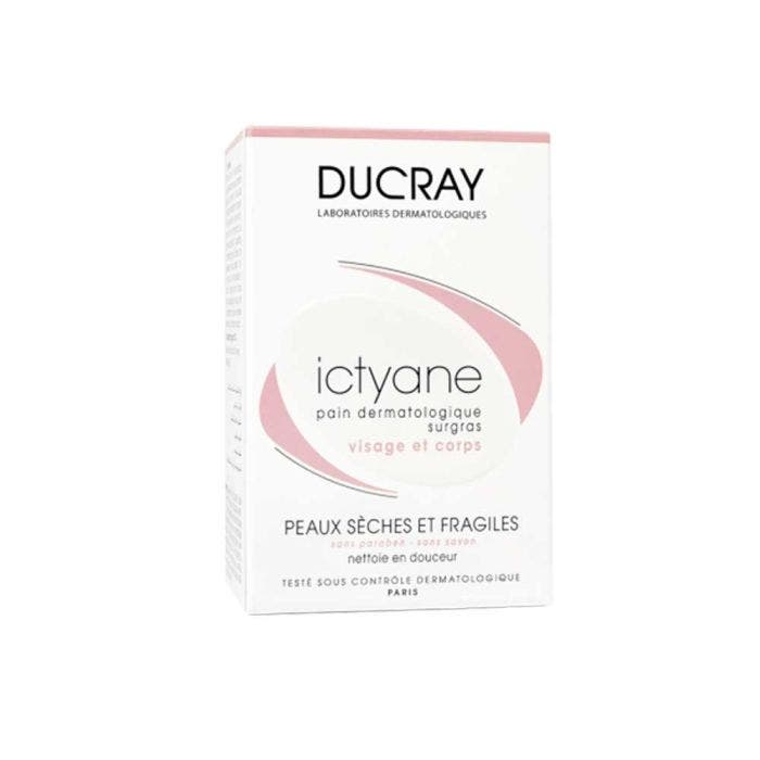 Pain Dermatologique Surgras Visage Et Corps Peaux Seches Et Fragiles 0g Ducray Easypara
