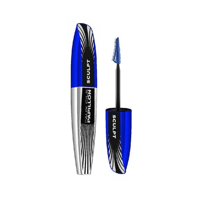 Faux Cils Papillon Sculpt Mascara Noir 8.7ml- L'Oréal Paris - Easypara