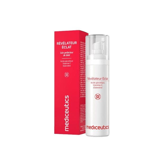 Revelateur Eclat Soin Perfecteur De Teint 50 ml Mediceutics