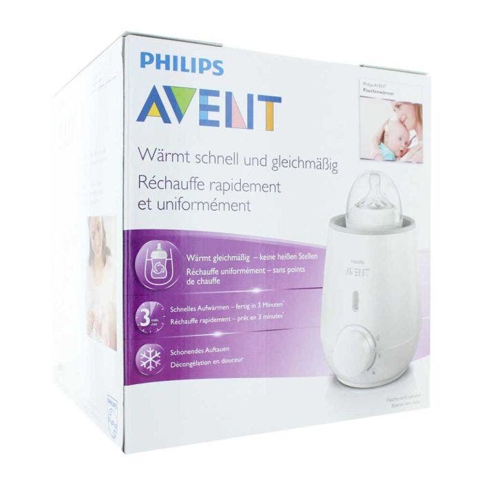 Chauffe Biberon Express - Avent - Easypara