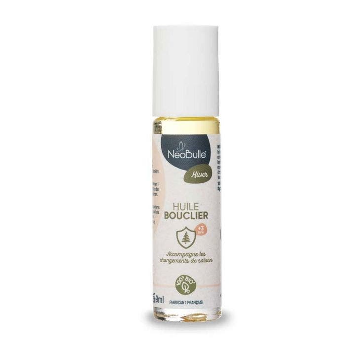 Huile bouclier 9ml hiver Neobulle