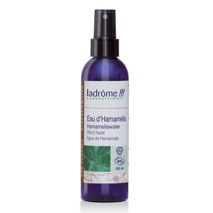 Eau D'hamamelis Bio 200ml Ladrôme
