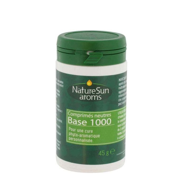 NATURESUN AROMS BASE 1000 45G