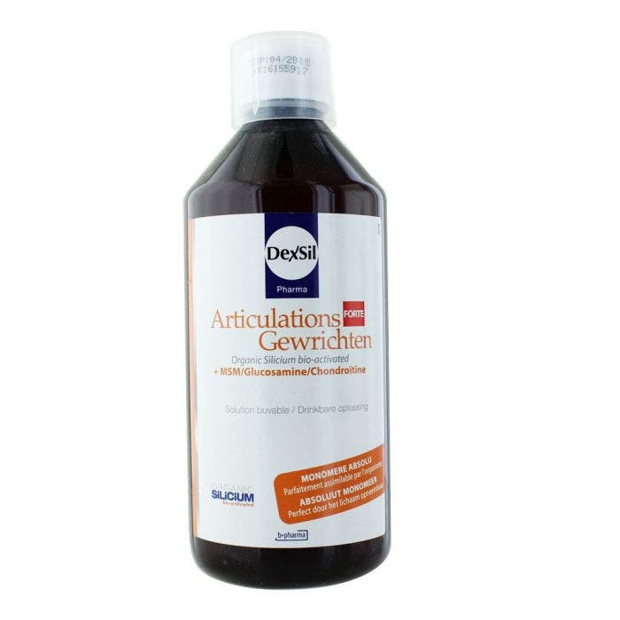 Articulations Forte Msm Solution Buvable 500ml Dexsil