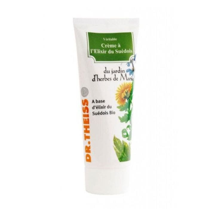 CREME DU SUEDOIS 100ML 100ml Dr. Theiss Naturwaren