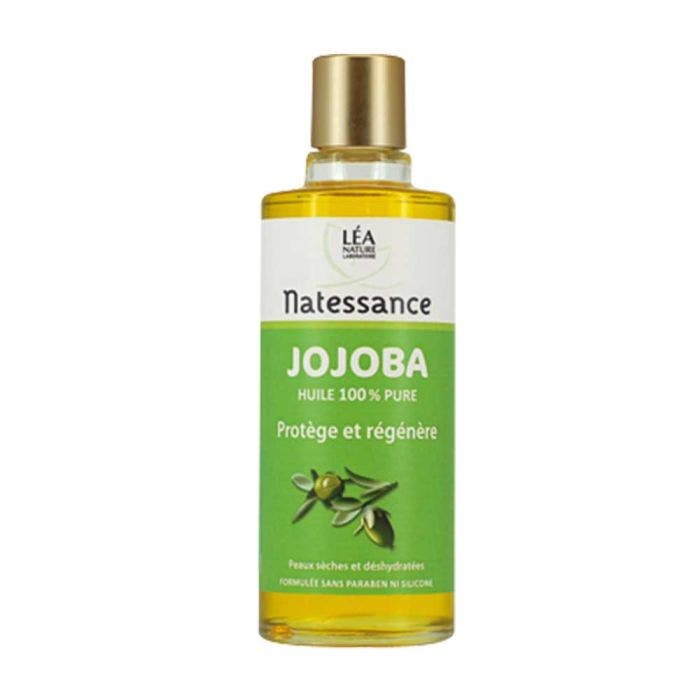 Huile De Jojoba 100 ml Natessance
