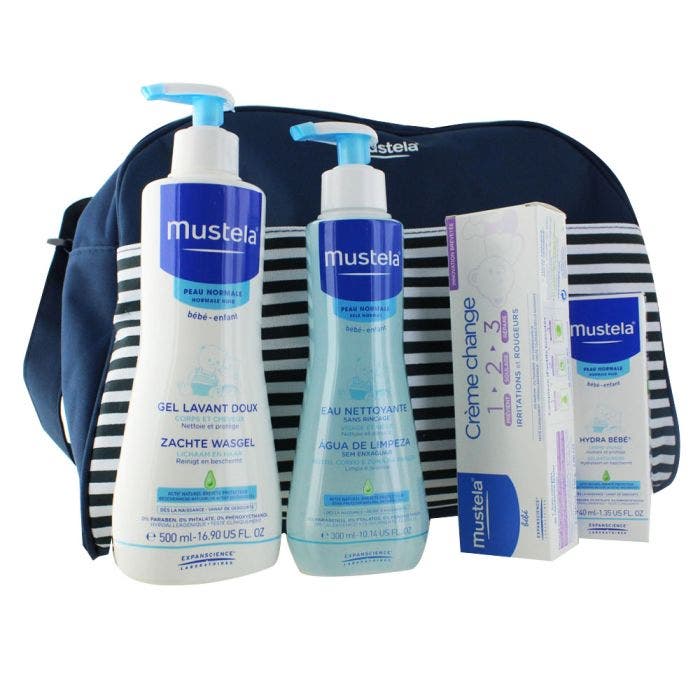Trousse De Maternite 1er Produits 940ml Mustela Easypara
