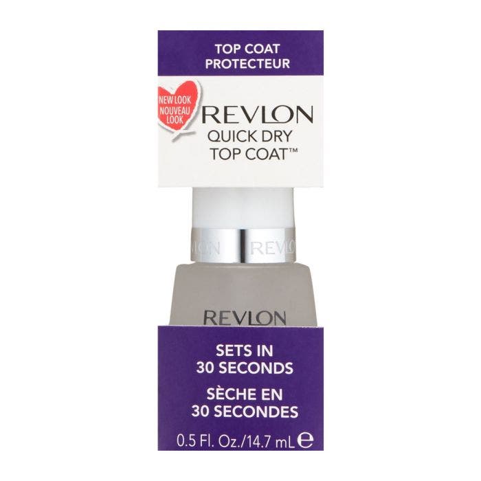 Top Coat Protecteur Sechage Rapide Quick Dry 14.7 ml Revlon